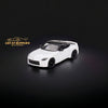 Mini-GT TSM Nissan Z Performance 2023 Everest White #599 1:64 MGT00599
