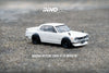 (Pre-Order) Inno64 Nissan Skyline 2000 GT-R (KPGC10) in White 1:64