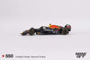 Mini-GT Oracle Red Bull Racing RB18 #1 Max Verstappen 2022 Monaco Grand Prix 3rd Place # 550 1:64 MGT00550