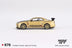 Nissan Skyline GT-R (R34) Top Secret Top Secret Gold 1:64 MGT00676-R