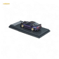 MicroTurbo Custom 180SX Spirit Rei - Purple Chameleon GMHS 2025 Special Edition 1:64