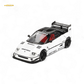 Mini-GT Mazda AZ-1 Liberty Walk LB40 White 2024 Tokyo Auto Salon 1:64