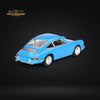 Mini-GT Porsche 901 1963 "Quickblau" #707 1:64 MGT00707