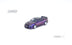 (Pre-Order) Inno64 Nissan Skyline GT-R Nismo 400R Midnight Purple II HONG KONG TOYCAR SALIN 2023 SPECIAL EDITION 1:64