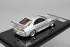 Error404 Model Nissan Skyline GT-R (R33) in Silver 1:64 Limited to 299 Pcs
