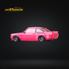 Inno64 Ford Escort MK2 Pandem "Emotion" Retro Havoc Pink 1:64 IN64R-MK2P-ERH