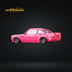 Inno64 Ford Escort MK2 Pandem "Emotion" Retro Havoc Pink 1:64 IN64R-MK2P-ERH