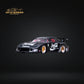 Inno64 Mazda RX-7 LBWK in Black 1:64 IN64-LBWK-RX7-01