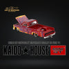 Mini GT x Kaido House Chevrolet Silverado DUALLY on Fire V1 1:64 KHMG127