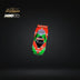 Inno64 Mazda RX-7 LBWK FD3S Orange/Green MDX 24' 1:64 IN64-LBWK-RX7-04