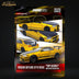 Inno64 Nissan Skyline GT-R R34 TOP SECRET MDX 24' 1:64 IN64-R34TS-MDX24