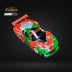 Inno64 Mazda RX-7 LBWK FD3S Orange/Green MDX 24' 1:64 IN64-LBWK-RX7-04