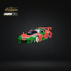 Inno64 Mazda RX-7 LBWK FD3S Orange/Green MDX 24' 1:64 IN64-LBWK-RX7-04