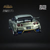 Inno64 Nissan Skyline GT-R R35 TOP SECRET MDX 24' 1:64 IN64-R35TS-MDX24