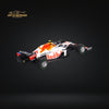 Mini-GT Red Bull RB16B #11 Sergio Pérez 2021 Turkish Grand Prix 3rd Place #679 1:64 MGT00679