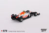 Mini-GT Red Bull RB16B #11 Sergio Pérez 2021 Turkish Grand Prix 3rd Place #679 1:64 MGT00679