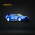 Inno64 NISSAN SKYLINE GT-R (R34) #3 "ENDLESS ADVAN"  Super Taikyu Series 2002 Winner 1:64