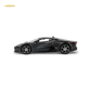 Mini-GT Jaguar C-X75 Test Car - Carbon Fiber #997 1:64 MGT00997