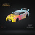 Mini-GT LB-Silhouette WORKS GT NISSAN 35GT-RR Ver.1 LBWK KUMA #742 1:64 MGT00742