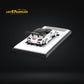 (Pre-Order) Microturbo Custom S2000 - Metallic White 1:64