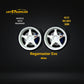 SKALWERK Wheels 1:64 10mm High Quality Wheels With Bearing System GROUP 3