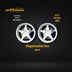 SKALWERK Wheels 1:64 10mm High Quality Wheels With Bearing System GROUP 3