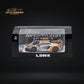 Star Model 1:64 Lamborghini Aventador LBWK LP700-4 GT EVO Gulf Raw With Figure 1:64 Limited to 499 Pcs
