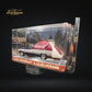 2022 Greenlight 1982 Chevrolet Silverado C-10 Silverado with Tent 1:64