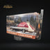 2022 Greenlight 1982 Chevrolet Silverado C-10 Silverado with Tent 1:64