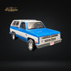 Greenlight 1984 Chevrolet K5 Blazer Custom w/ Removable Bed Cover 1:64 LOOSE