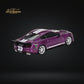 Mini-GT Ford Mustang Shelby GT500 Dragon Snake Concept Purple #696 1:64 MGT00696