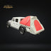 Greenlight 2020 Jeep Gladiator with Modern Truck & Removable Bed Tent 1:64