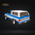 Greenlight 1984 Chevrolet K5 Blazer Custom w/ Removable Bed Cover 1:64 LOOSE