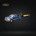 Greenlight 2022 RAM 2500 Laramie 4X4 With Gooseneck Trailer & Ramps 1:64