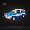 Greenlight 1984 Chevrolet K5 Blazer Custom w/ Removable Bed Cover 1:64 LOOSE