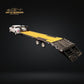 Greenlight 2022 Chevrolet Silverado Z71 W/T With Gooseneck Trailer & Ramps 1:64