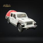 Greenlight 2020 Jeep Gladiator with Modern Truck & Removable Bed Tent 1:64