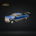 Greenlight 2022 RAM 2500 Laramie 4X4 With Gooseneck Trailer & Ramps 1:64