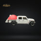 Greenlight 2020 Jeep Gladiator with Modern Truck & Removable Bed Tent 1:64