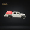 Greenlight 2020 Jeep Gladiator with Modern Truck & Removable Bed Tent 1:64