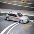 Focal Horizon Civic Type-R EK9 1st Generation in Silver 1:64