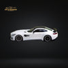 MJ Mercedes Benz AMG GT-R in White 1:64