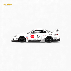 Mini-GT Nissan LB-Super Silhouette S15 SILVIA ATHLETE - 1:64