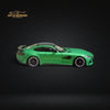 MJ Mercedes Benz AMG GT-R in Matte Green 1:64