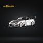 (Pre-Order) Microturbo Custom S2000 - Metallic White 1:64
