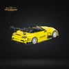 Microturbo Honda S2000 JS Racing Custom in Indy Yellow Pearl 1:64