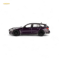 Mini-GT BMW M3 M Performance Touring Daytona Violet #896 1:64