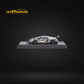 Star Model 1:64 Aventador LBWK LP700-4 Chrome Silver 1:64