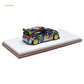 Minicraftsman Ken Block Ford Fiesta Gymkhana Livery 1:64 Diecast Model