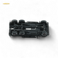 BM Creations 2016 Land Rover Defender 110 Pick Up 6x6 Off Road Matte Blk RHD 1:64